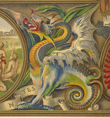 The Illuminated Books of the middle ages; an account of the development and progress of the art of illumination ... from the IVth to the XVIIth centuries ... Illustrated by a series of examples ... executed on stone and printed in colours by Owen Jones.