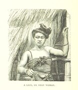 British Library digitised image from page 240 of "Amongst the Shans ... With ... illustrations, and an historical sketch of the Shans by Holt S. Hallett ... Preceded by an introduction on the cradle of the Shan race by Terrien de Lacouperie"