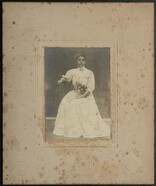 Portrait of Rosa Lee Baldwin Woodbridge (AC339-016-026-001)
