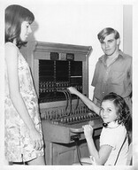 Kaladar & Northern Switchboard Goes to School