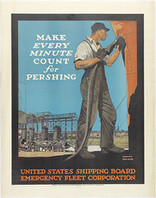 Make Every Minute Count for Pershing