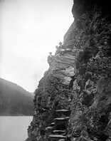 Rockysteps at Glendalough