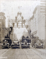 Barrington St. display, c. 1920