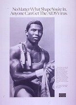 No matter what shape you're in, anyone can get the AIDS virus