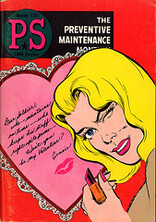 PS Magazine Cover page