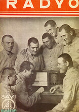 AtatÃ¼rk Boulevard, Radio House, 1940s