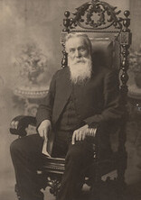 Portrait of Peter MacEwan, Senior, date unknown
