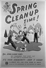 Department of Health poster