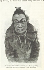 British Library digitised image from page 266 of "Den danske Konebaads-Expedition til GrÃ¸nlands Ã˜stkyst. PopulÃ¦rt beskreven af G. Holm og V. Garde ... Med Kort, ... og ... Afbildninger"