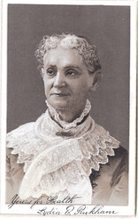 Lydia E. Pinkham's Vegetable Compound