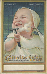 Gillette Safety Razor Co.