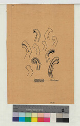 LÃ¤ngenpÃ¤itÃ¤, mittauspiirustus, 1911