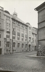 A former building of the Helsinki School of Economics