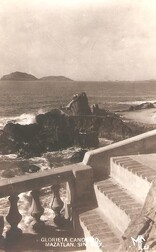 Glorieta Canobblo, MazatlÃ¡n, Sin.