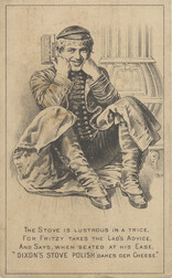 Jos. Dixon Crucible Co.