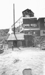 Golden Fleece Mine - Flinton
