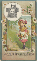 New Home Sewing Machine Co.