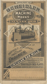 Scheidler Machine Works