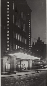 Architecture history collection: Stockmann department store in Helsinki