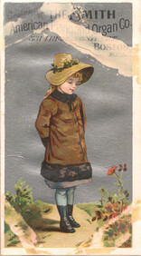 Smith American Piano and Organ Co.