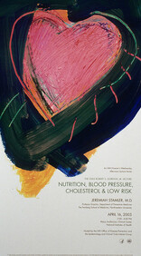 Nutrition, blood pressure, cholesterol & low risk
