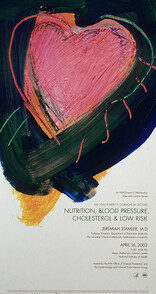 Nutrition, blood pressure, cholesterol & low risk