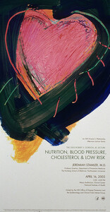Nutrition, blood pressure, cholesterol & low risk