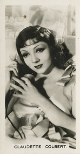 Claudette Colbert  No. 11