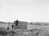 Commandos at Sky Harbour, 1943