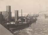 Goderich Harbour, date unknown