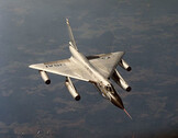 B-58 In Flight 2