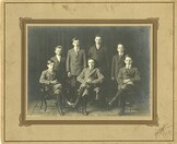 Formal Portrait, c. 1912-1917