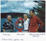 Camp Mazinaw circa 1960