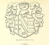 British Library digitised image from page 88 of "The Church Heraldry of Norfolk: a description of all coats of arms on brasses, monuments, etc, now to be found in the county. Illustrated ... With Notes from the inscriptions attached"