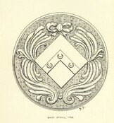 British Library digitised image from page 101 of "The Church Heraldry of Norfolk: a description of all coats of arms on brasses, monuments, etc, now to be found in the county. Illustrated ... With Notes from the inscriptions attached"