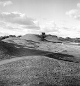 Gamla Uppsala (Old Uppsala), Uppland, Sweden