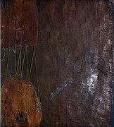 Ethiopian Prayer Book: Back Cover Inside