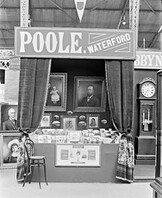 A display of Poole