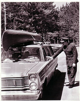 Bon Echo Park Attendant - 1965