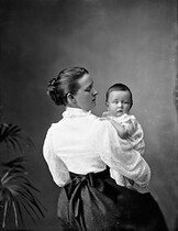 The love of a mother for her child