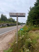 Bill's Bait Farm - Where Is It?