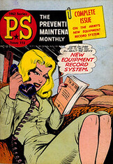 PS Magazine Cover page