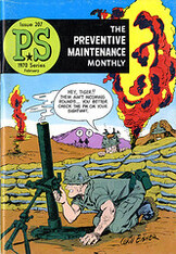 PS Magazine Cover page