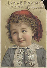 Lydia E. Pinkham's Vegetable Compound