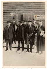 1925 Barrie Township Council