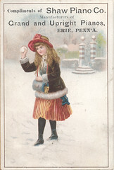 Shaw Piano Co.