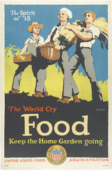 The World Cry Food