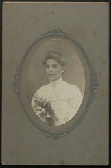 Portrait of Rosa Lee Baldwin Woodbridge (AC339-016-024-002)