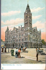 City Hall, Richmond, Va.