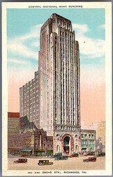 Central National Bank Building, 3rd and Broad Sts., Richmond, Va.